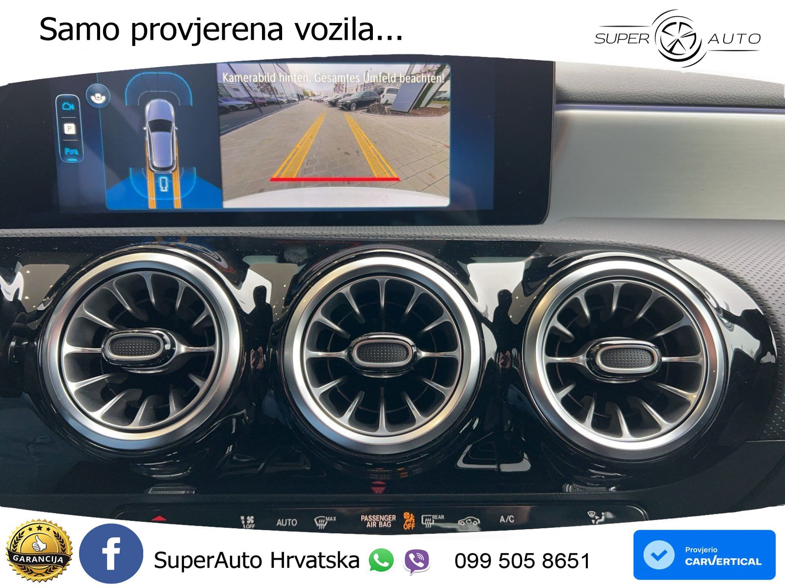Mercedes-Benz A 200 7G-DCT AMG