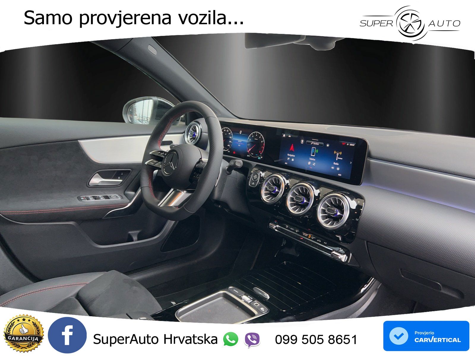 Mercedes-Benz A 200 7G-DCT AMG