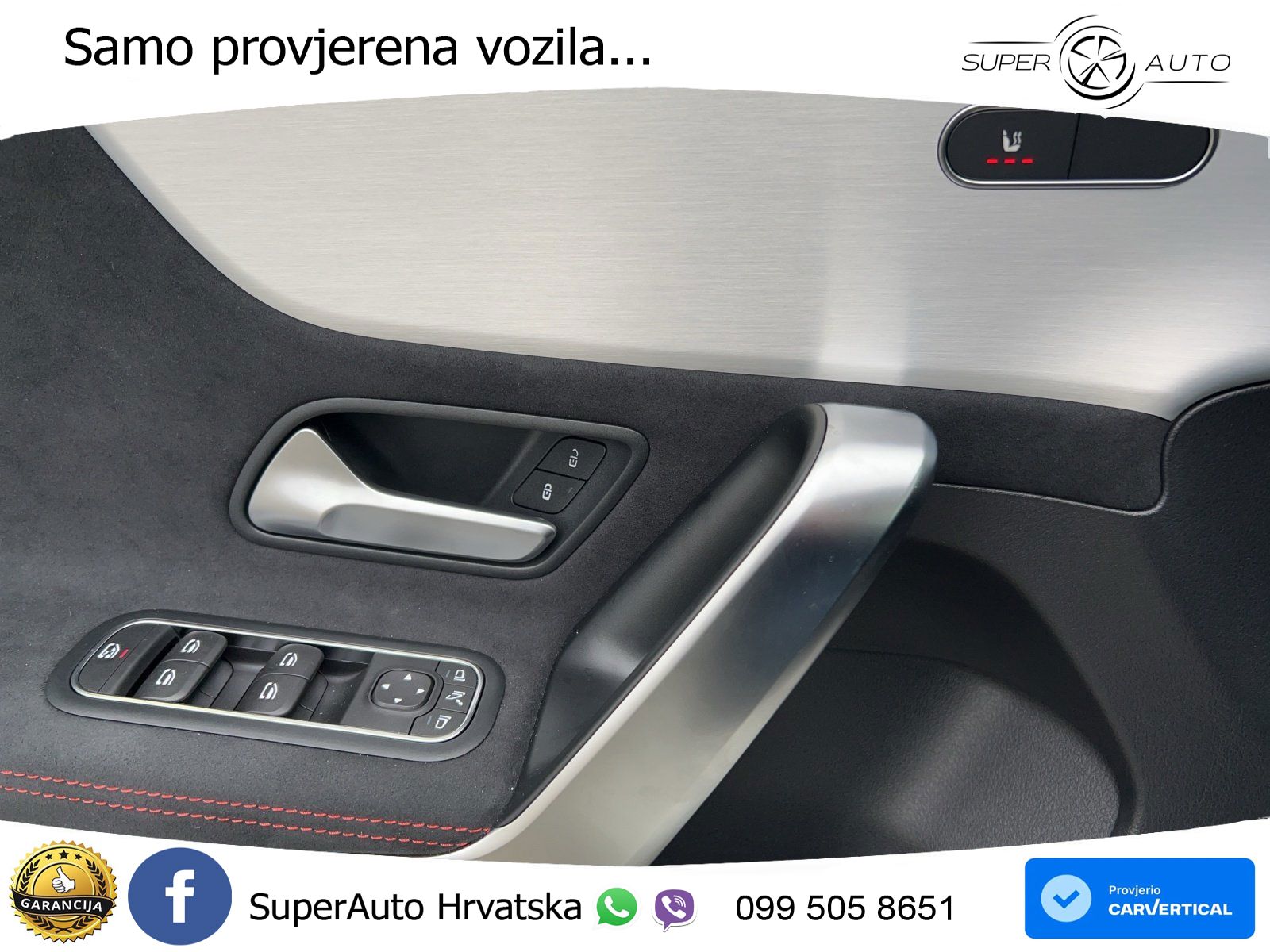 Mercedes-Benz A 200 7G-DCT AMG