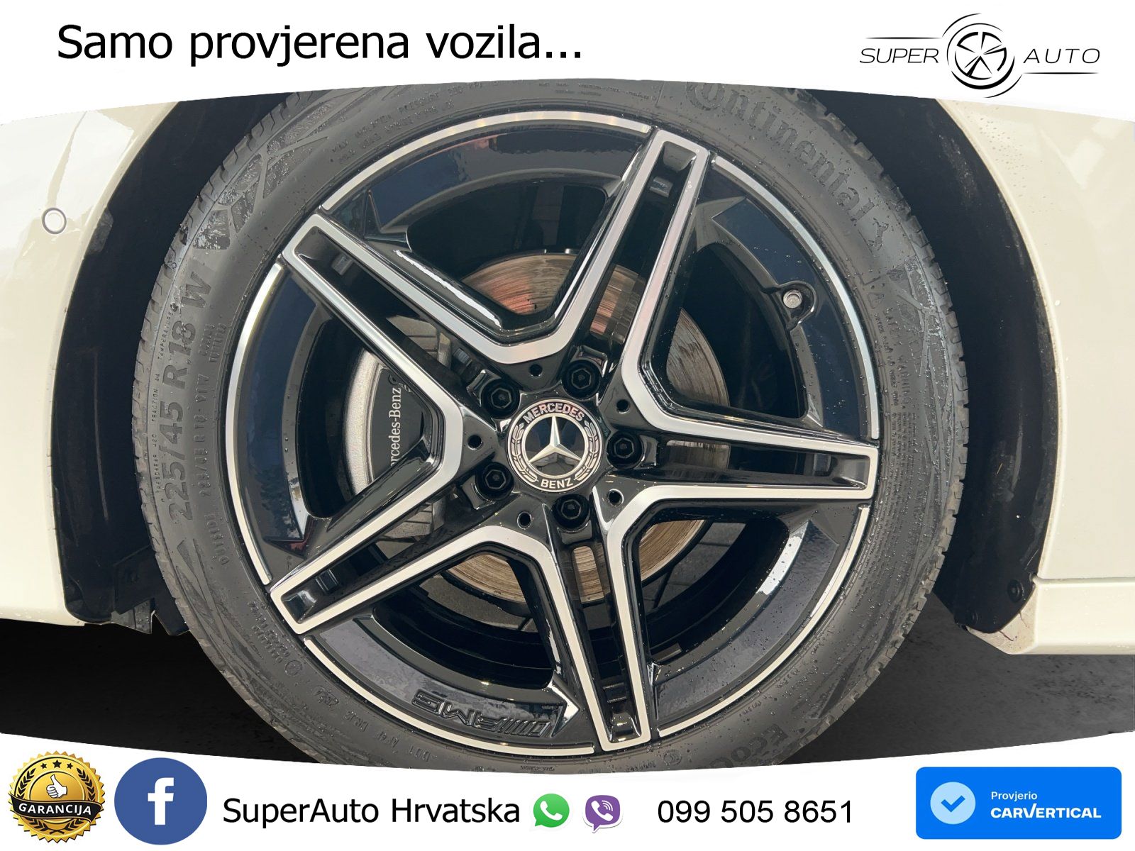 Mercedes-Benz A 200 7G-DCT AMG