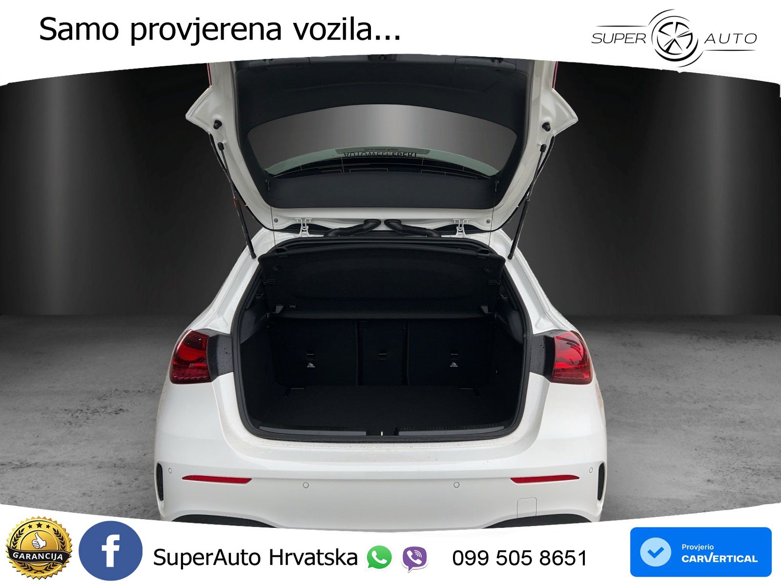 Mercedes-Benz A 200 7G-DCT AMG