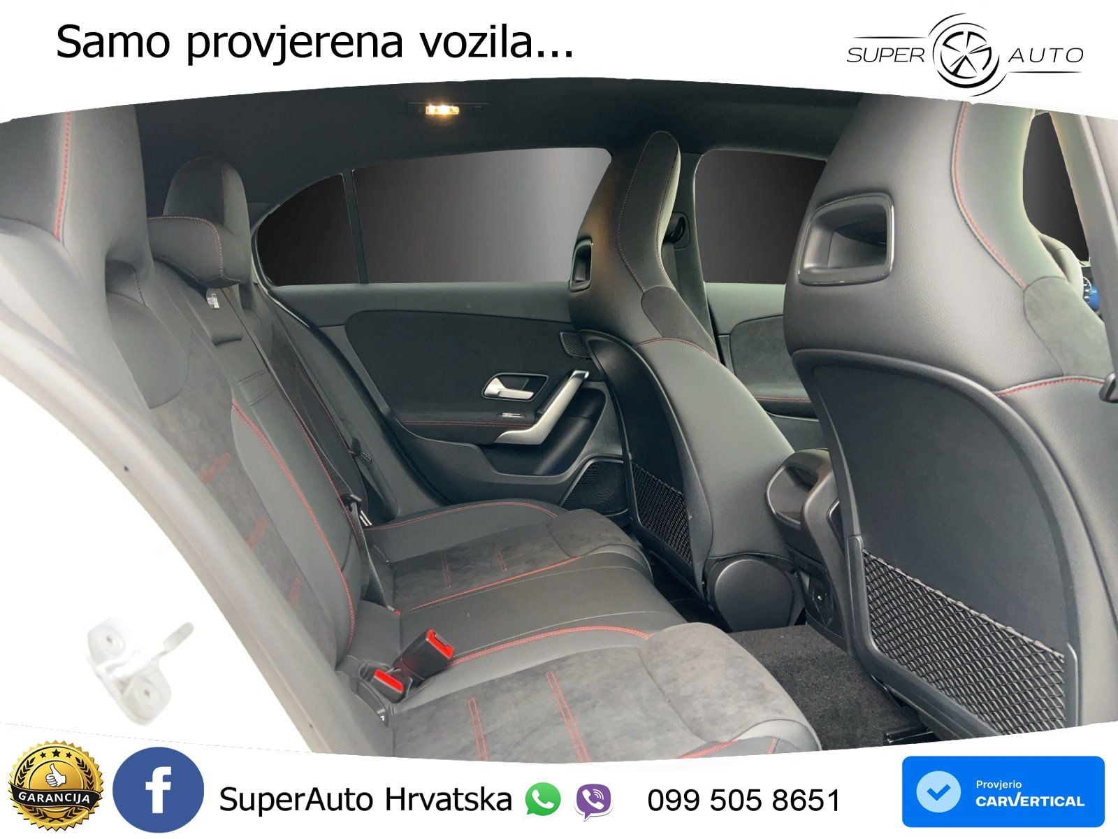 Mercedes-Benz A 200 7G-DCT AMG