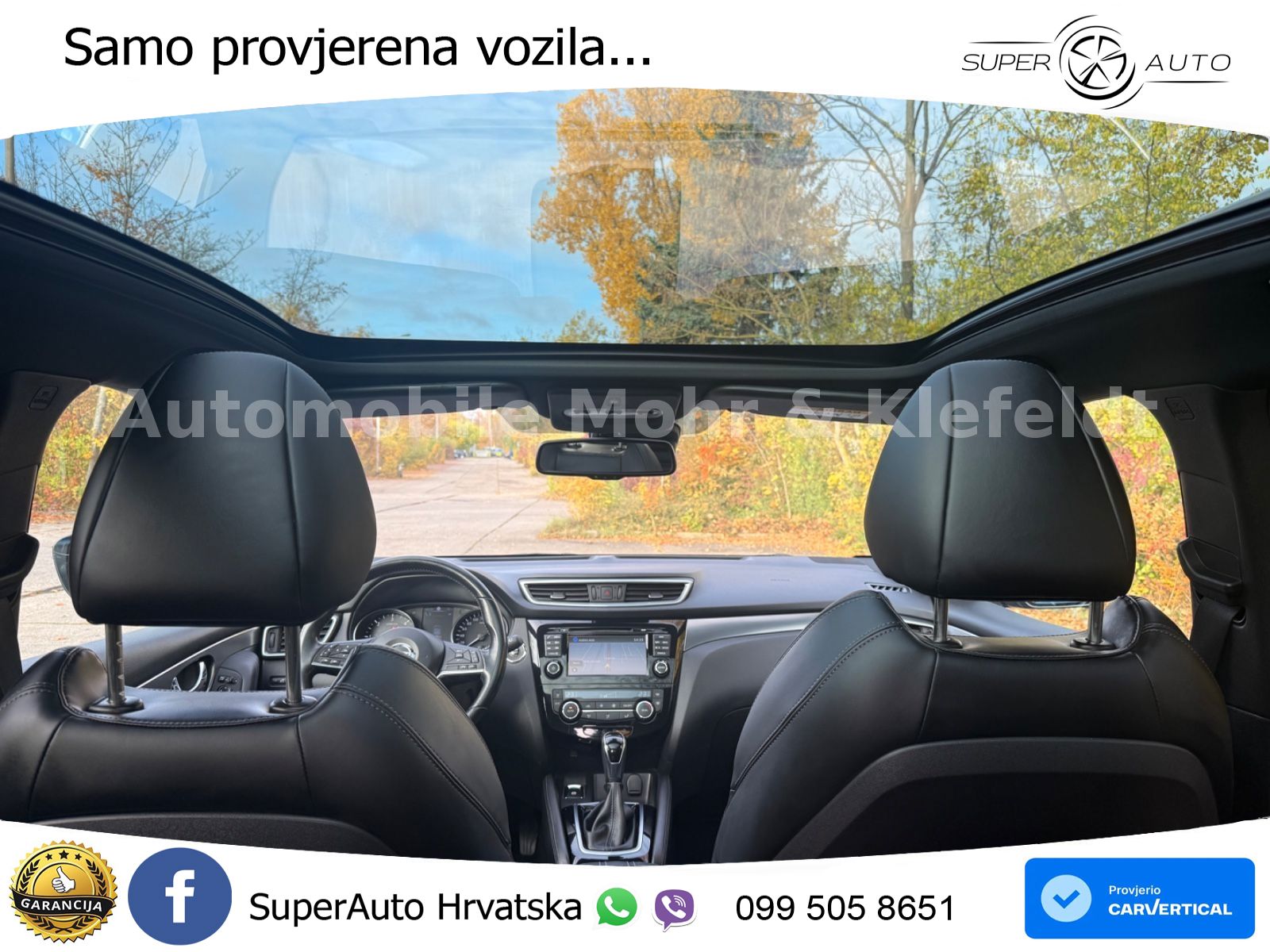 Nissan Qashqai 1.6 dCi (130 KS) Xtronic Tekna