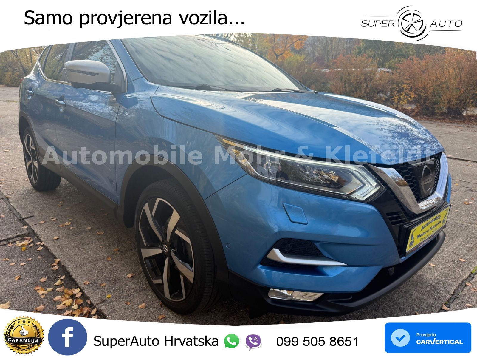 Nissan Qashqai 1.6 dCi (130 KS) Xtronic Tekna