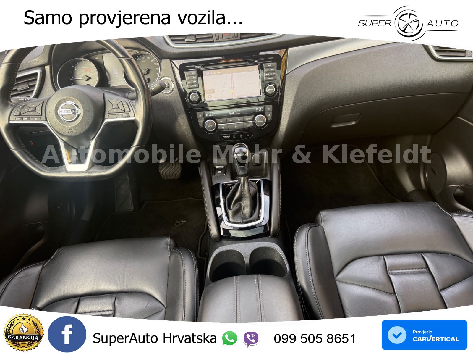 Nissan Qashqai 1.6 dCi (130 KS) Xtronic Tekna