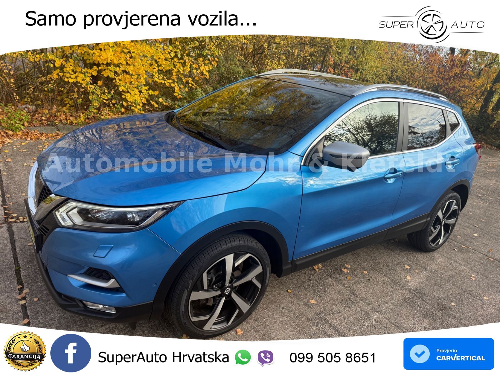 Nissan Qashqai 1.6 dCi (130 KS) Xtronic Tekna