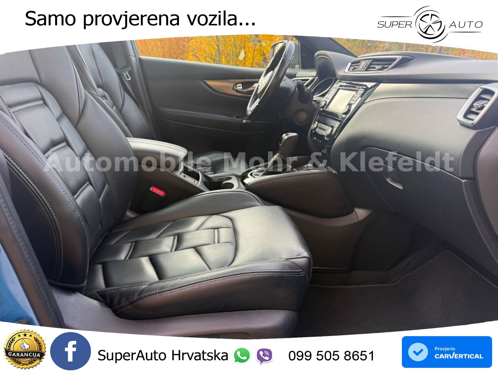 Nissan Qashqai 1.6 dCi (130 KS) Xtronic Tekna
