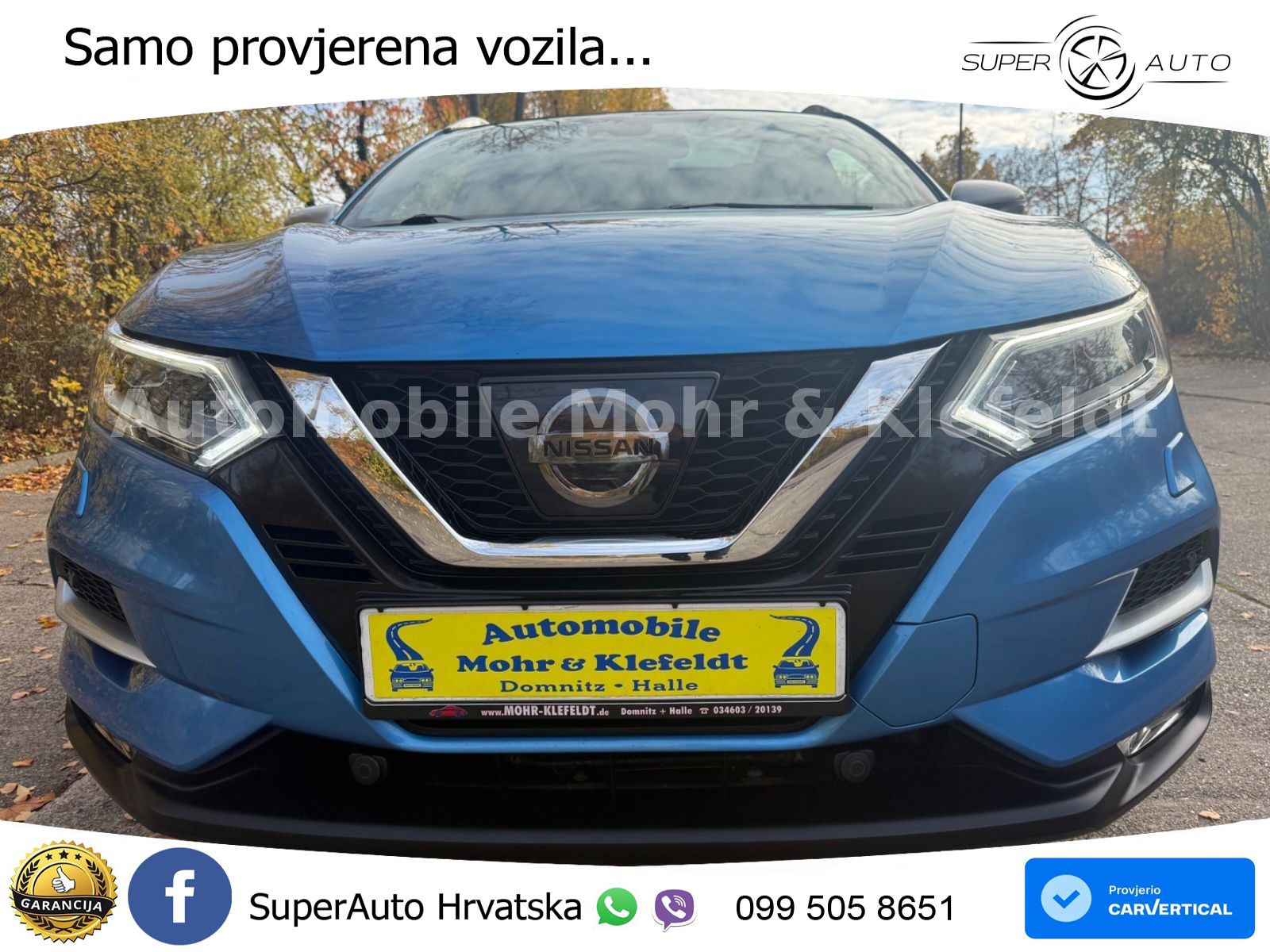 Nissan Qashqai 1.6 dCi (130 KS) Xtronic Tekna
