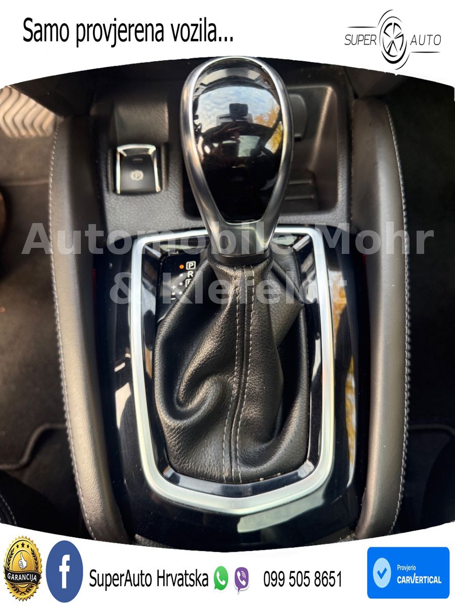 Nissan Qashqai 1.6 dCi (130 KS) Xtronic Tekna
