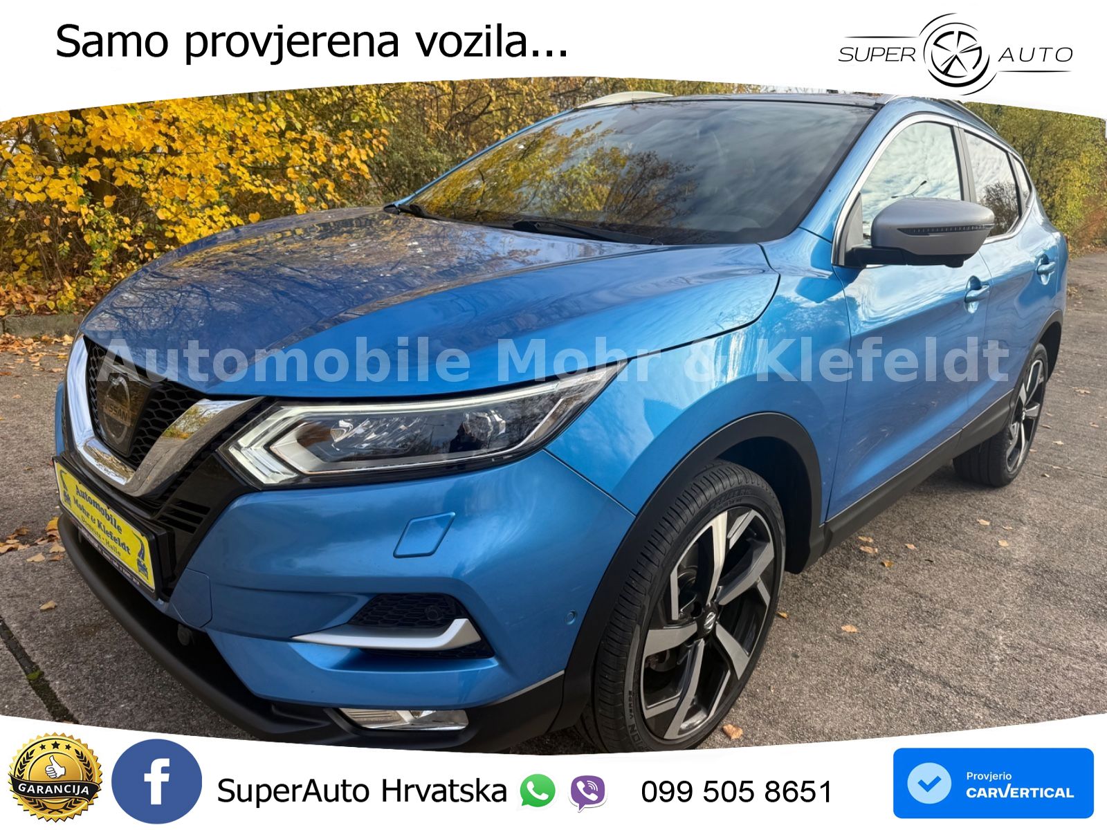 Nissan Qashqai 1.6 dCi (130 KS) Xtronic Tekna