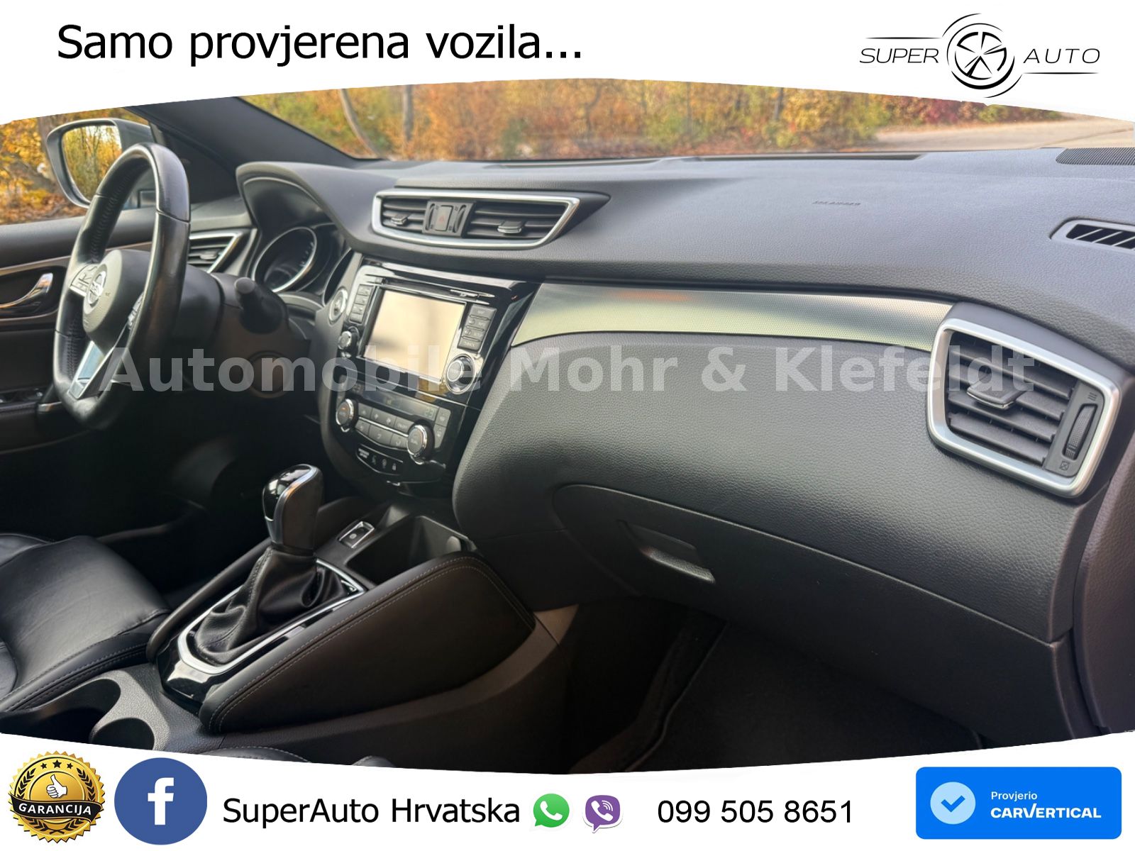 Nissan Qashqai 1.6 dCi (130 KS) Xtronic Tekna