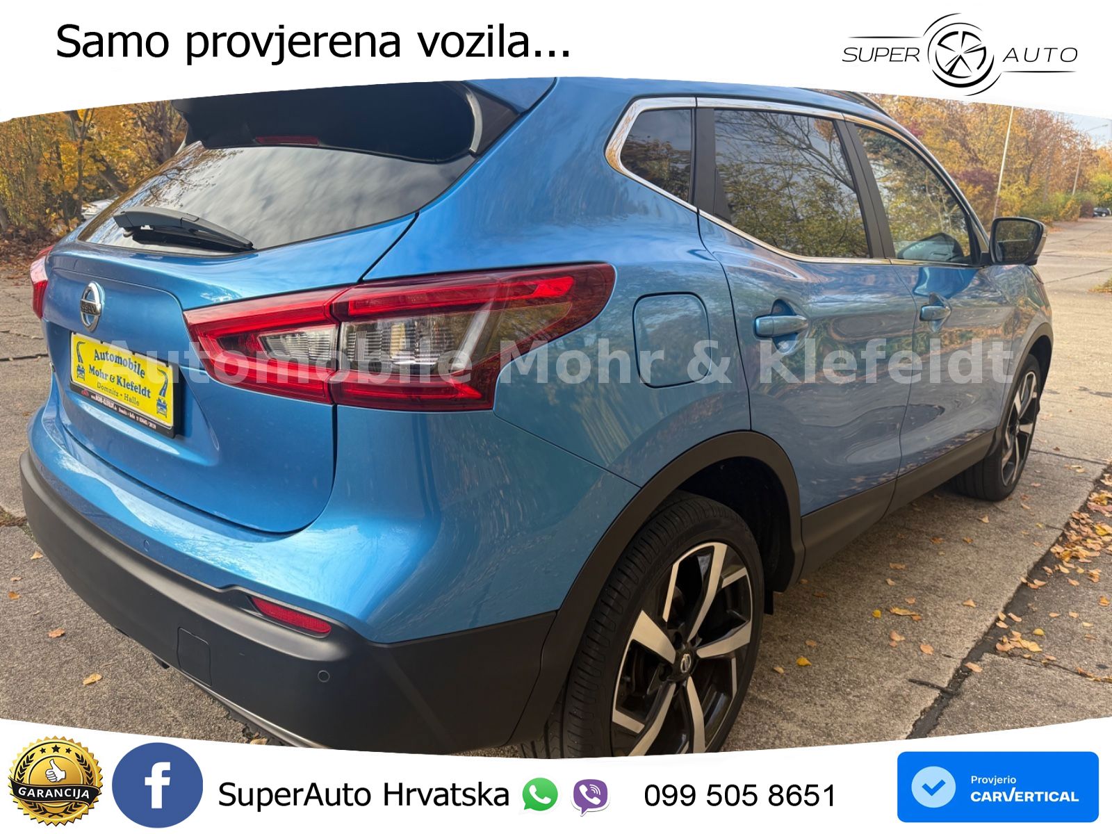 Nissan Qashqai 1.6 dCi (130 KS) Xtronic Tekna