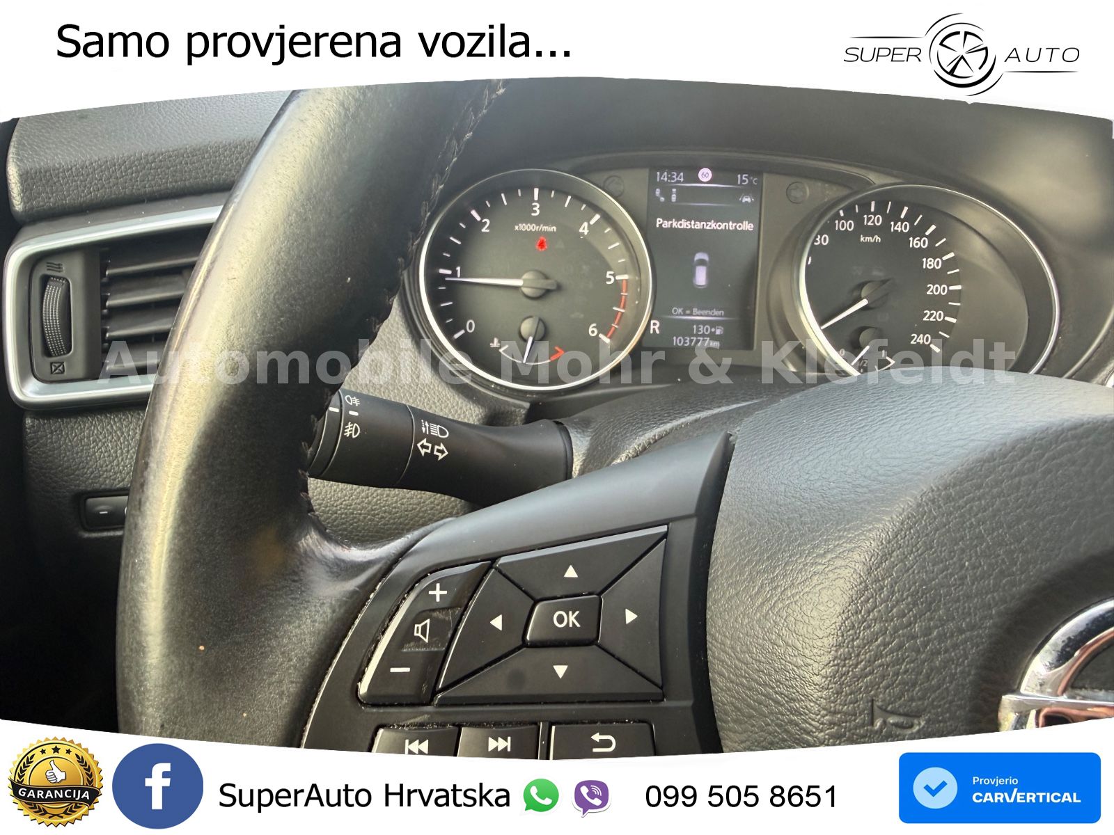 Nissan Qashqai 1.6 dCi (130 KS) Xtronic Tekna