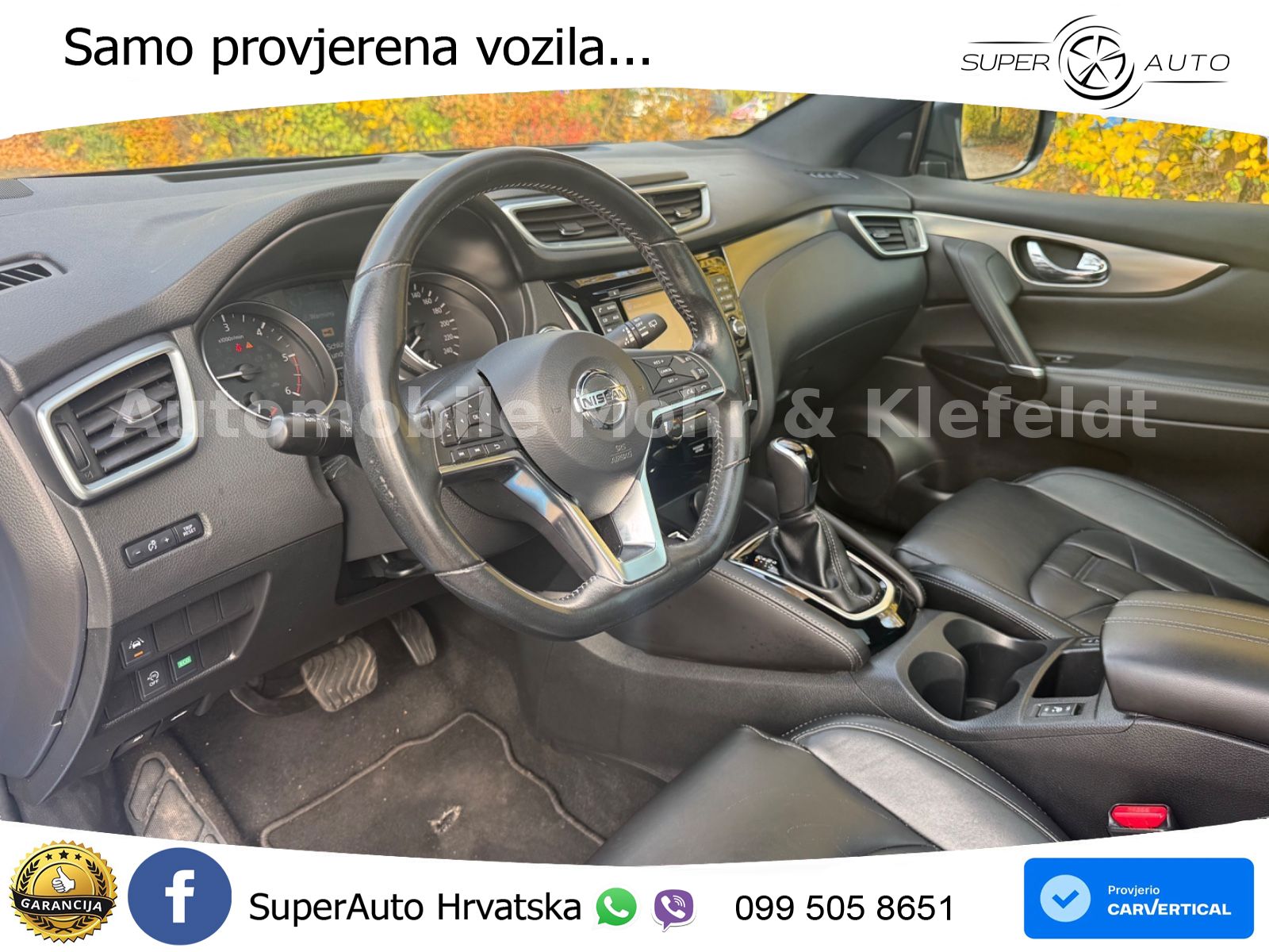Nissan Qashqai 1.6 dCi (130 KS) Xtronic Tekna