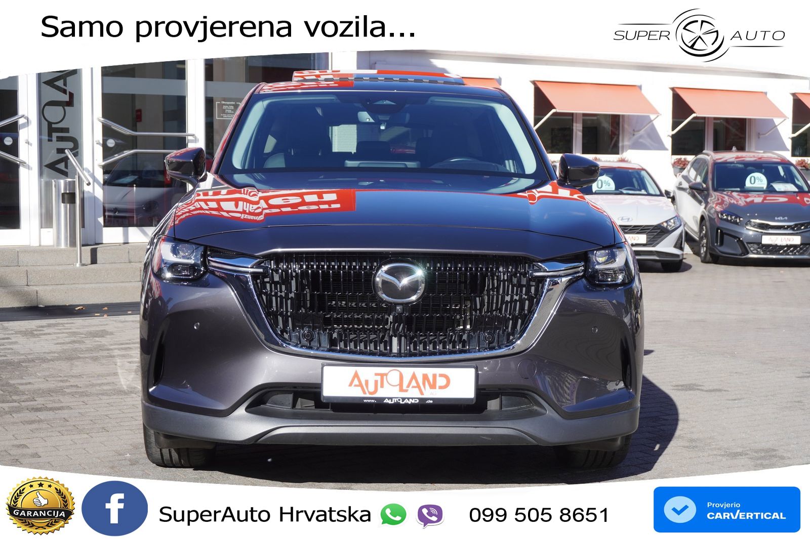 Mazda CX-60 2.5 e-Skyactiv (328 KS) AWD Automatic ACC+HEAD+4xGR SJED+360+PANO