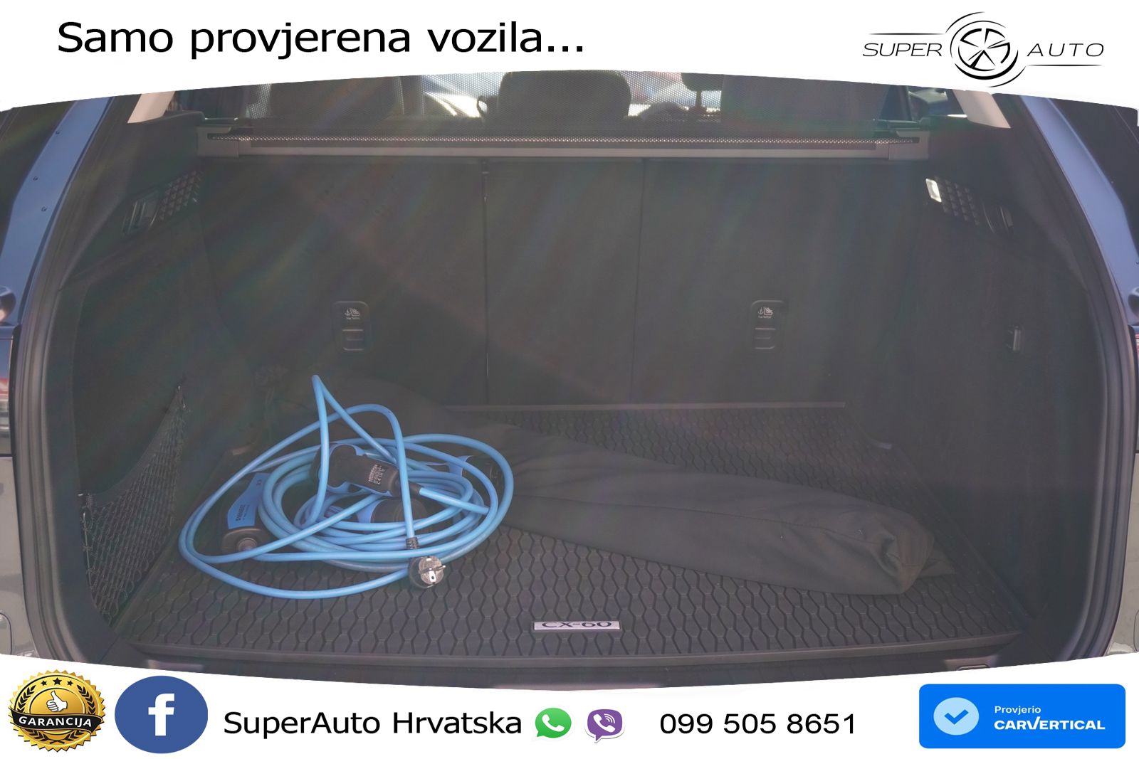 Mazda CX-60 2.5 e-Skyactiv (328 KS) AWD Automatic ACC+HEAD+4xGR SJED+360+PANO