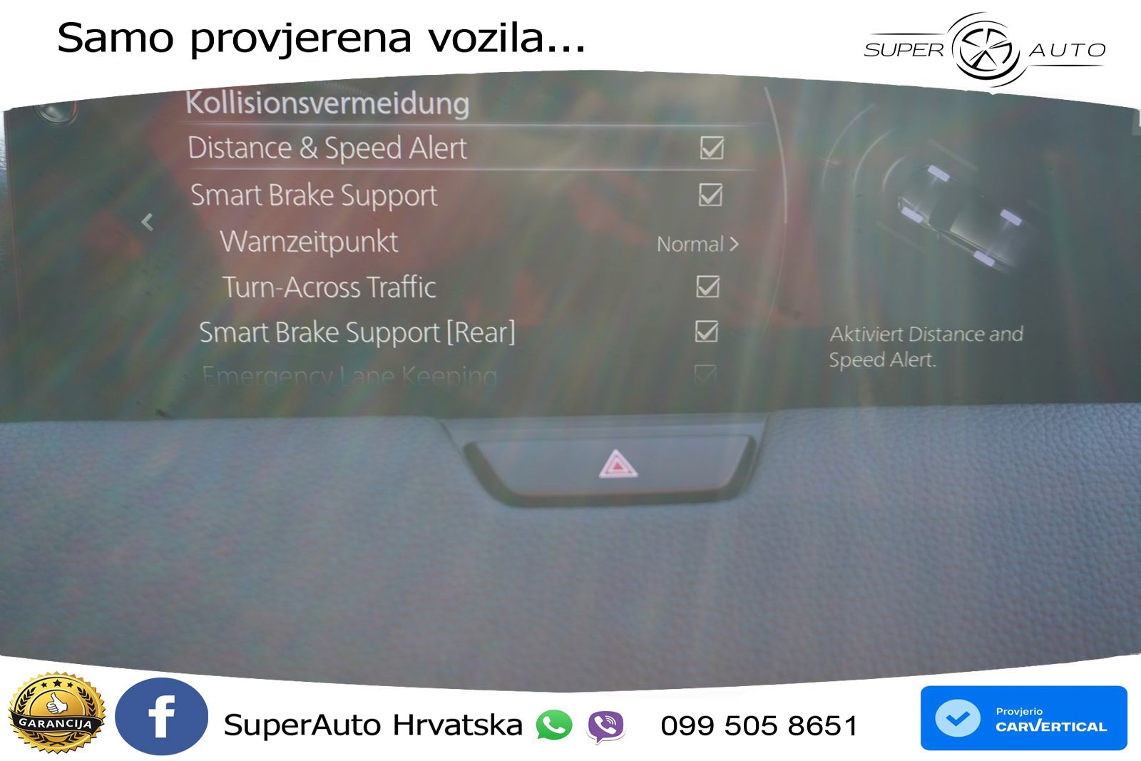 Mazda CX-60 2.5 e-Skyactiv (328 KS) AWD Automatic ACC+HEAD+4xGR SJED+360+PANO