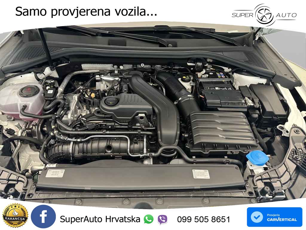 Audi A3 Sportback 30 TFSI (116 KS) Mild Hybrid S tronic LED+GR SJED+ACC