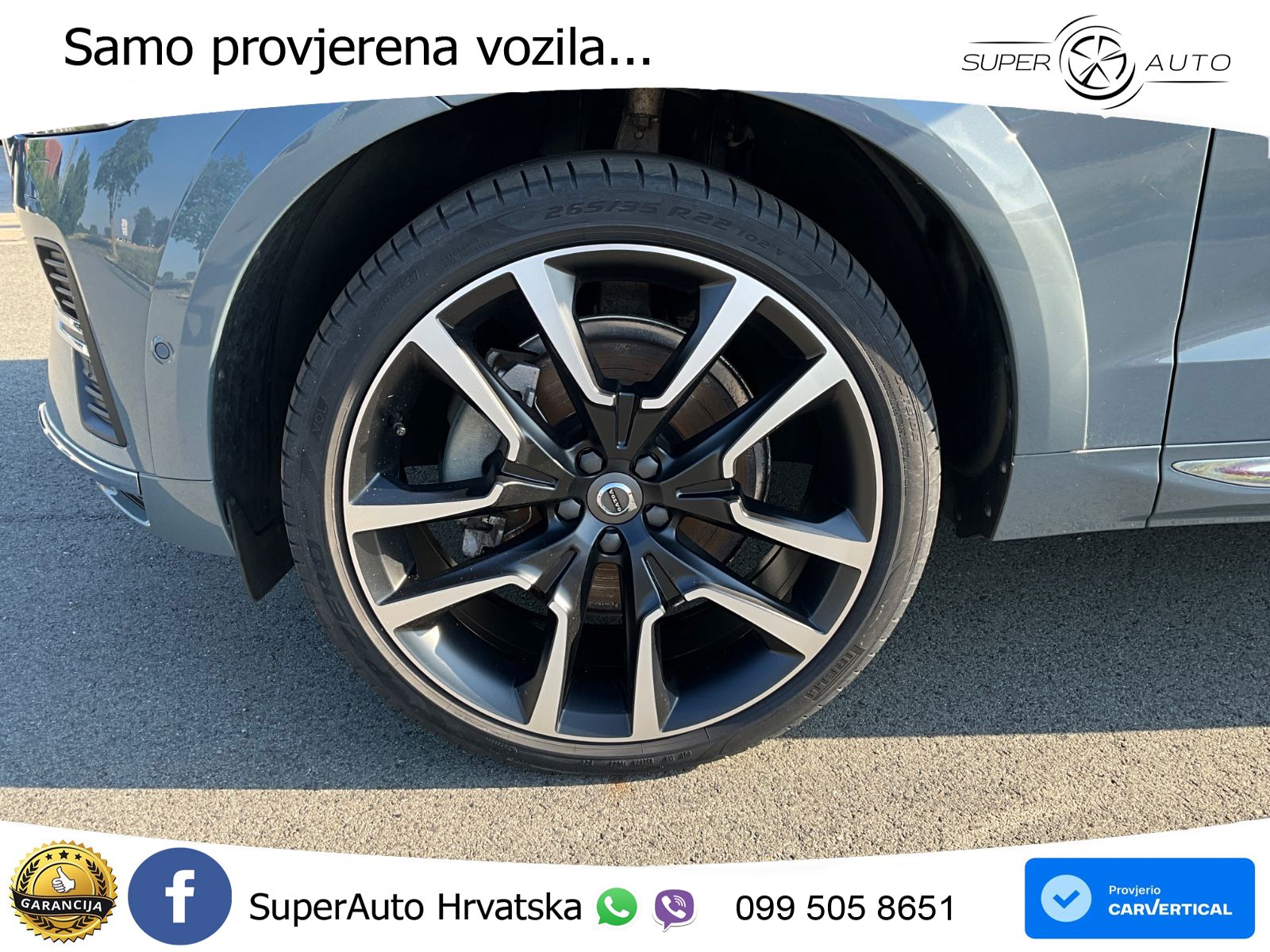 Volvo XC60 T8 AWD Geartronic ACC+HEAD+4xGR SJED+360+PANO