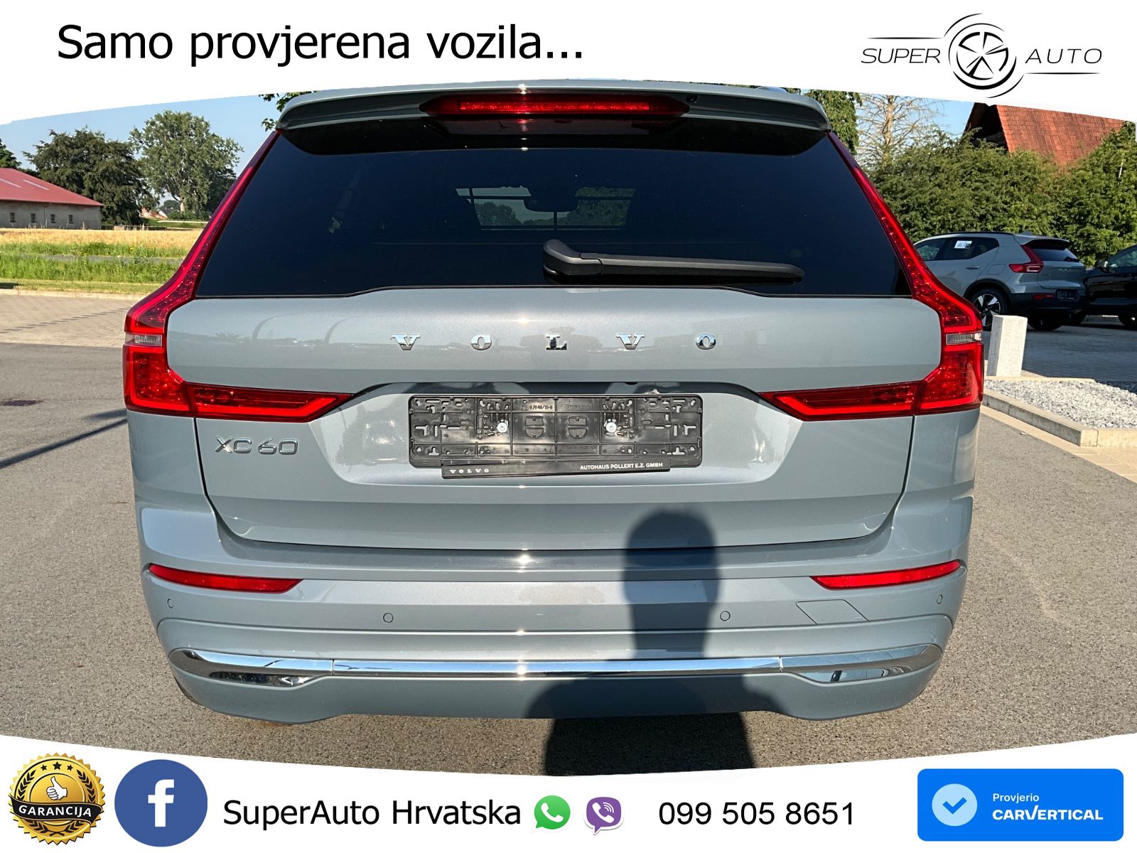 Volvo XC60 T8 AWD Geartronic ACC+HEAD+4xGR SJED+360+PANO