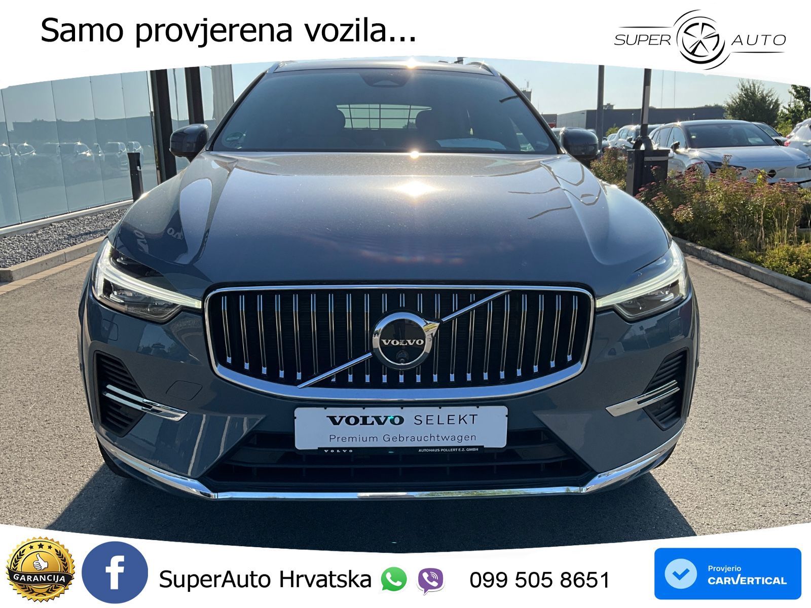 Volvo XC60 T8 AWD Geartronic ACC+HEAD+4xGR SJED+360+PANO