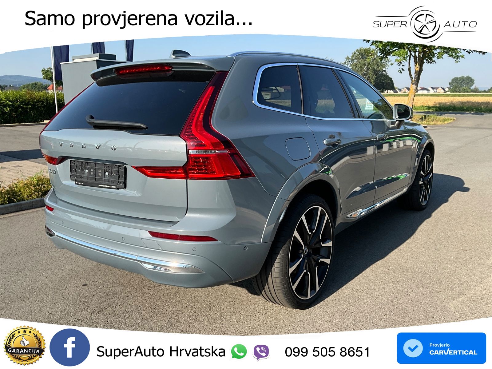 Volvo XC60 T8 AWD Geartronic ACC+HEAD+4xGR SJED+360+PANO