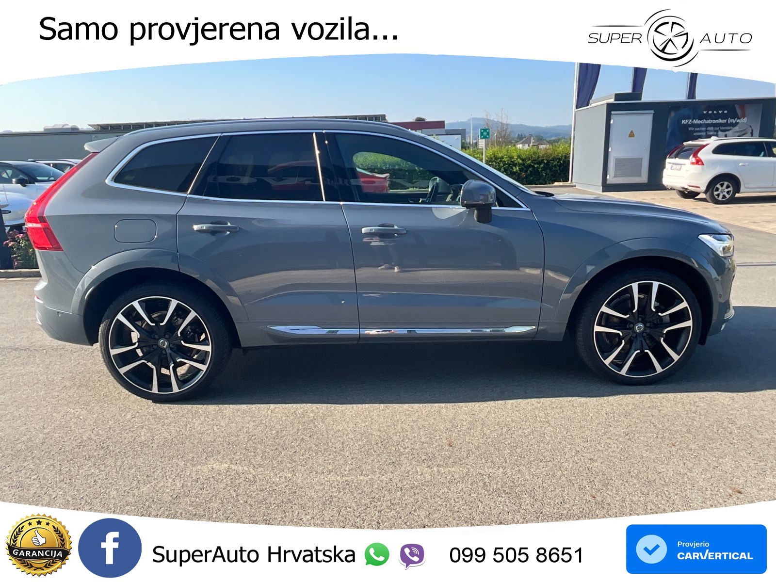 Volvo XC60 T8 AWD Geartronic ACC+HEAD+4xGR SJED+360+PANO