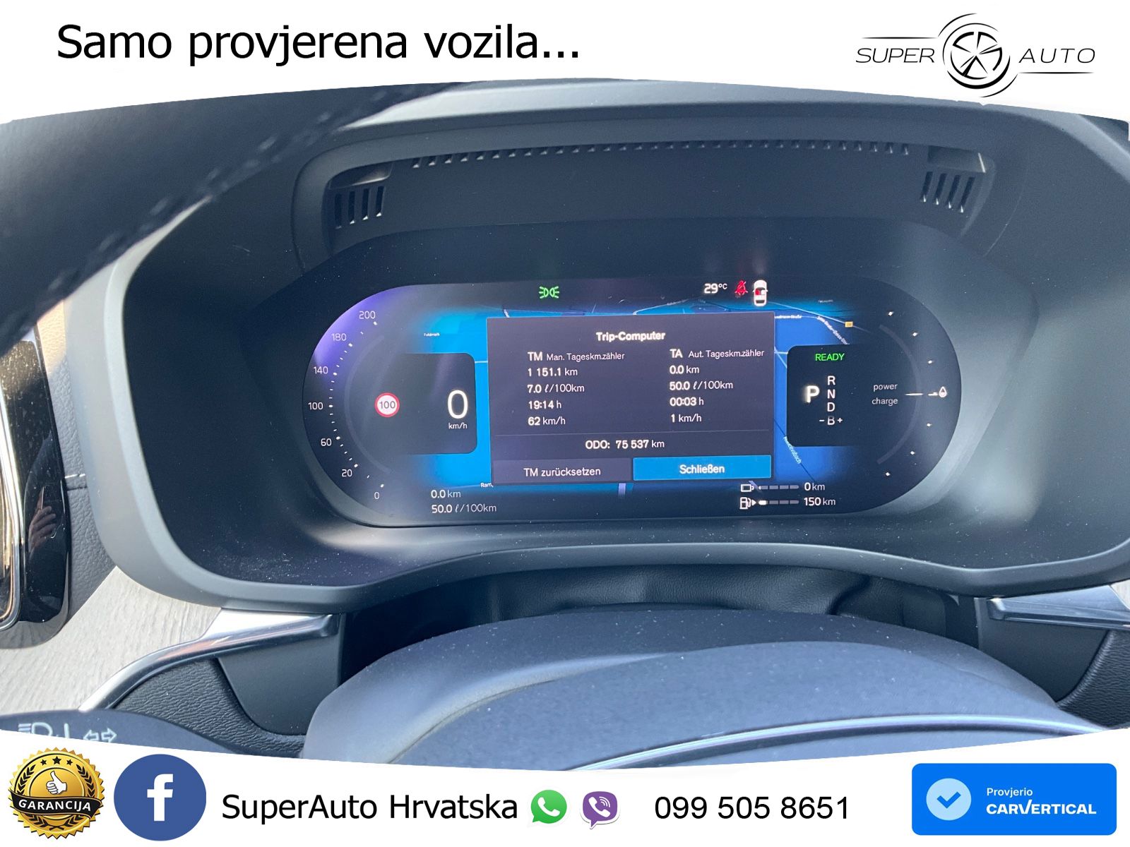 Volvo XC60 T8 AWD Geartronic ACC+HEAD+4xGR SJED+360+PANO