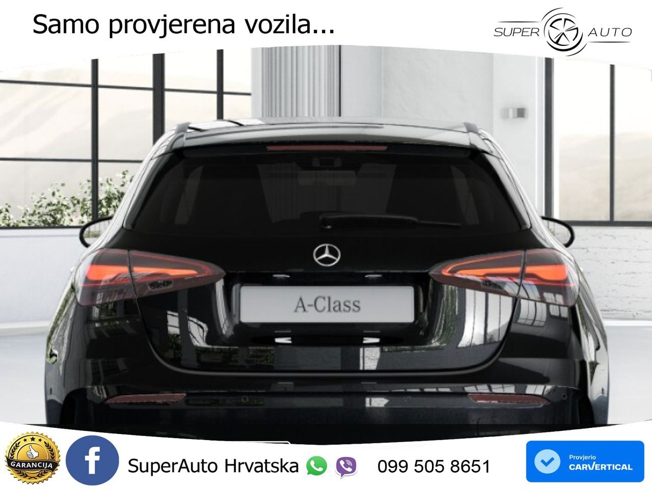 Mercedes-Benz A 250 4MATIC 8G-DCT AMG