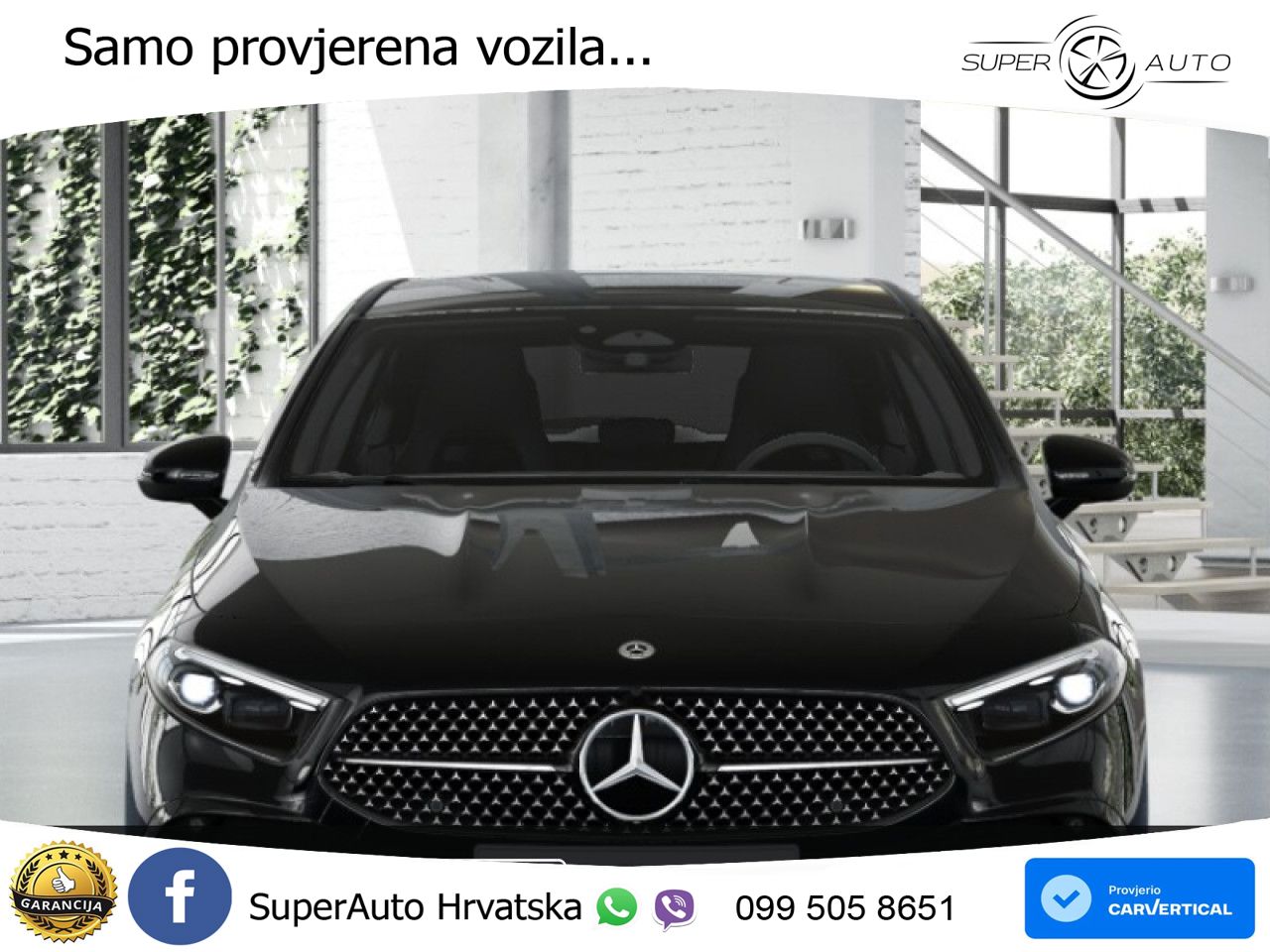 Mercedes-Benz A 250 4MATIC 8G-DCT AMG