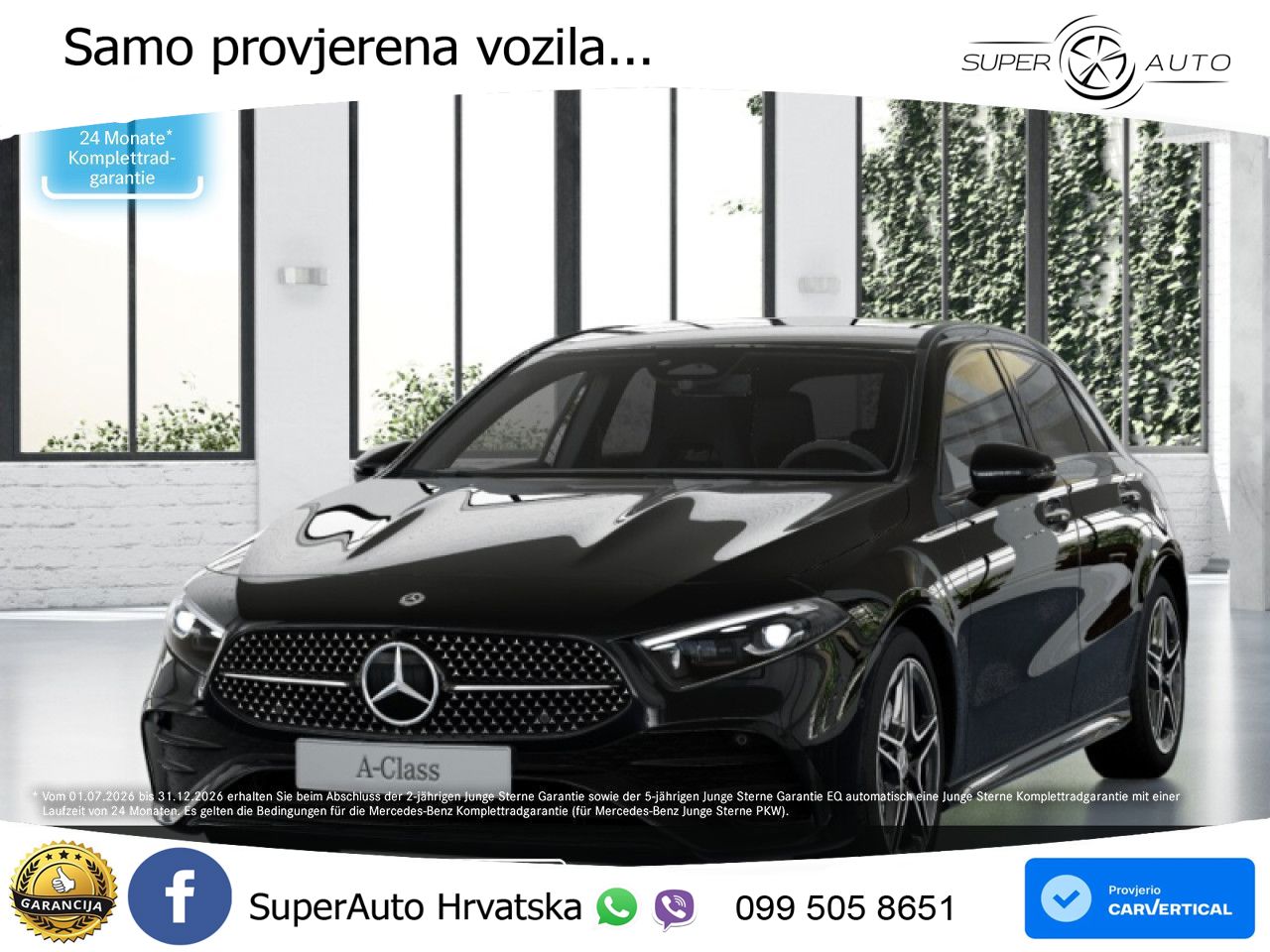 Mercedes-Benz A 250 4MATIC 8G-DCT AMG