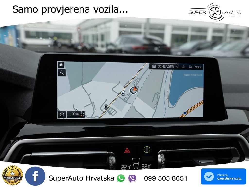 BMW X3 30d xDrive Steptronic