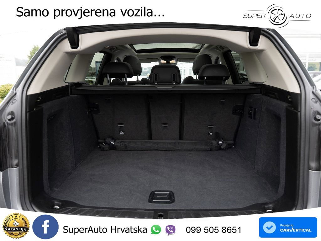 BMW X3 30d xDrive Steptronic