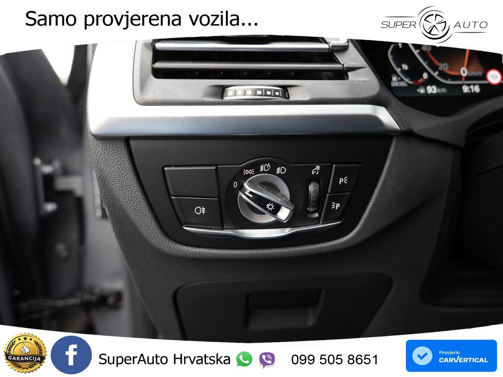 BMW X3 30d xDrive Steptronic