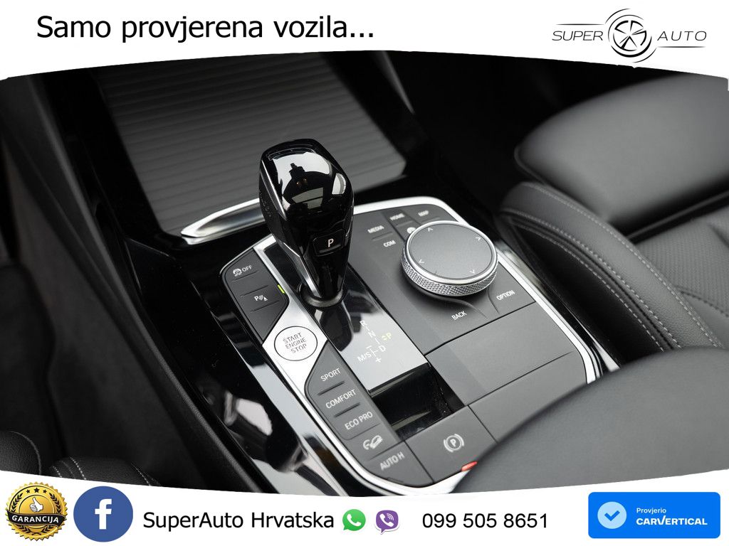 BMW X3 30d xDrive Steptronic