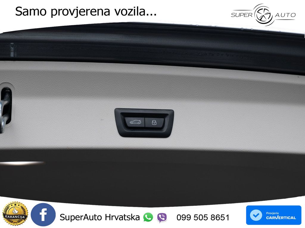 BMW X3 30d xDrive Steptronic