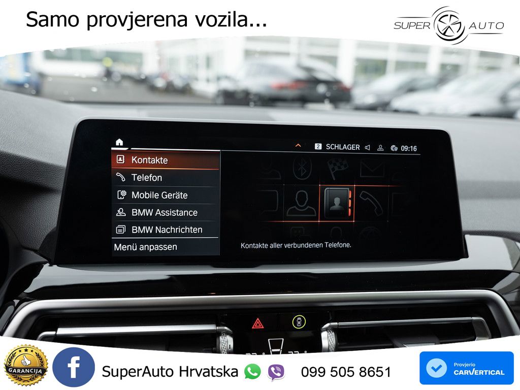 BMW X3 30d xDrive Steptronic
