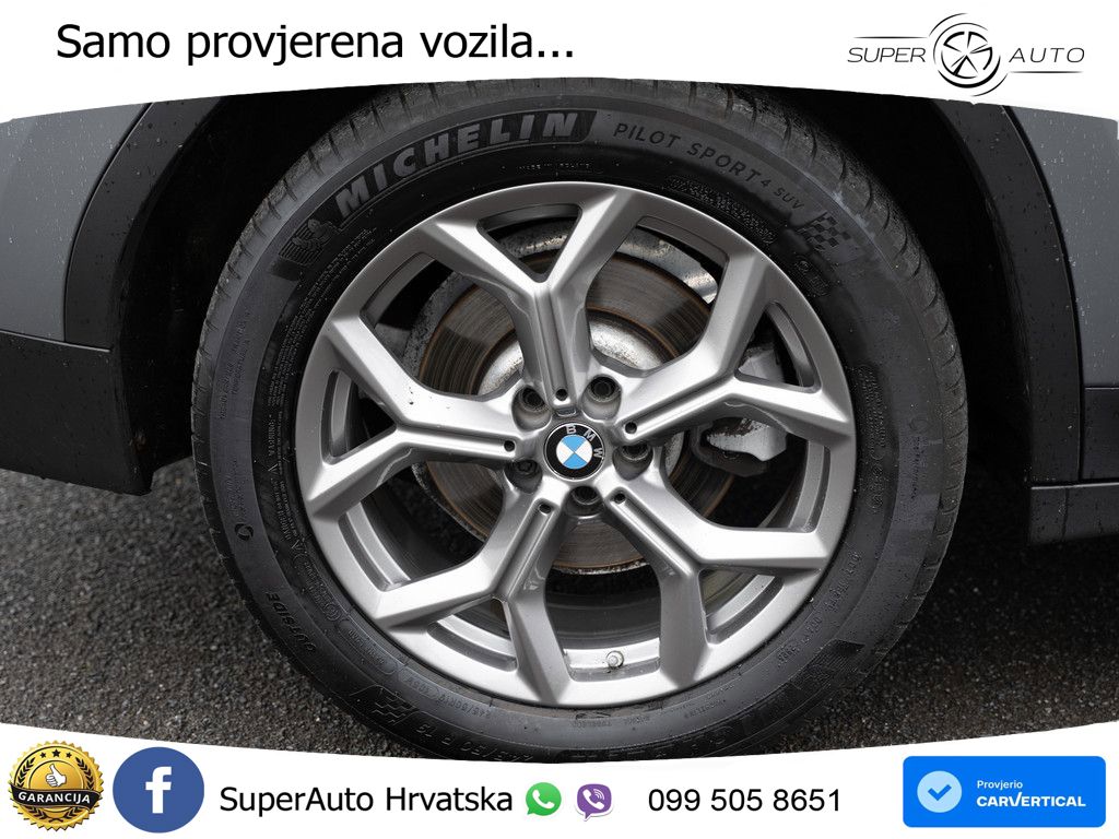 BMW X3 30d xDrive Steptronic