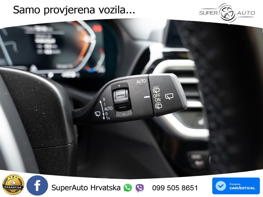 BMW X3 30d xDrive Steptronic