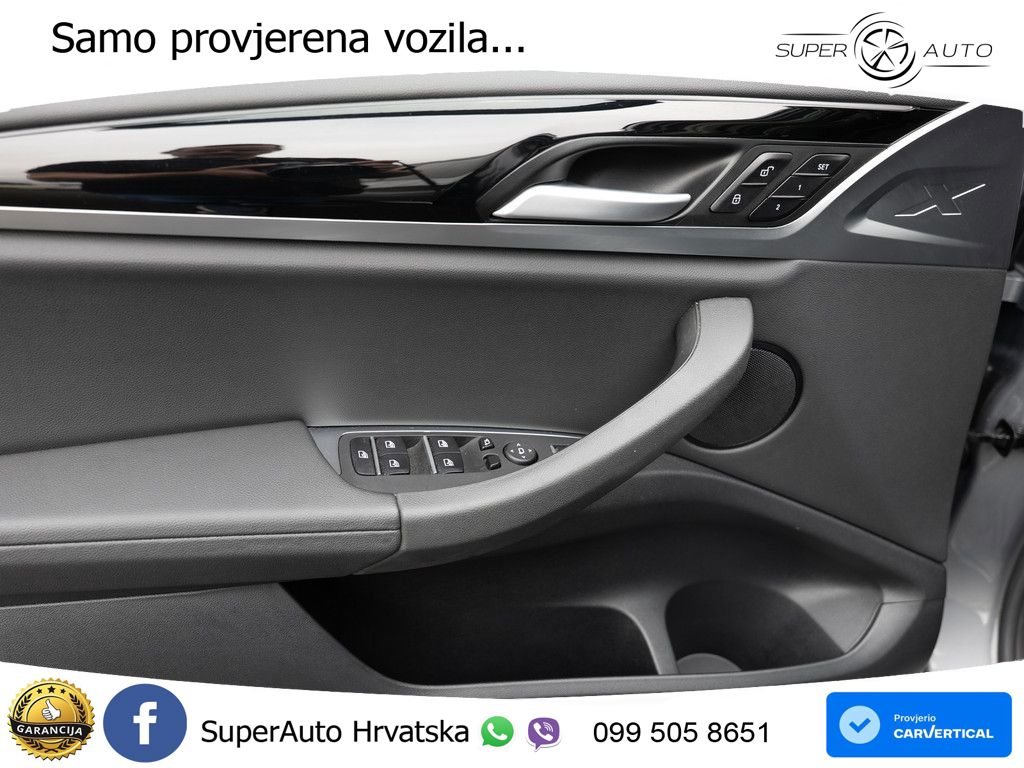 BMW X3 30d xDrive Steptronic