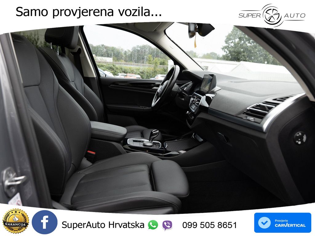 BMW X3 30d xDrive Steptronic