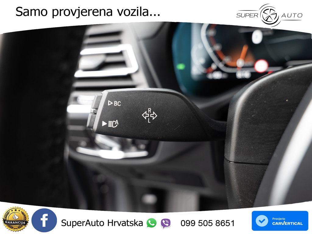 BMW X3 30d xDrive Steptronic