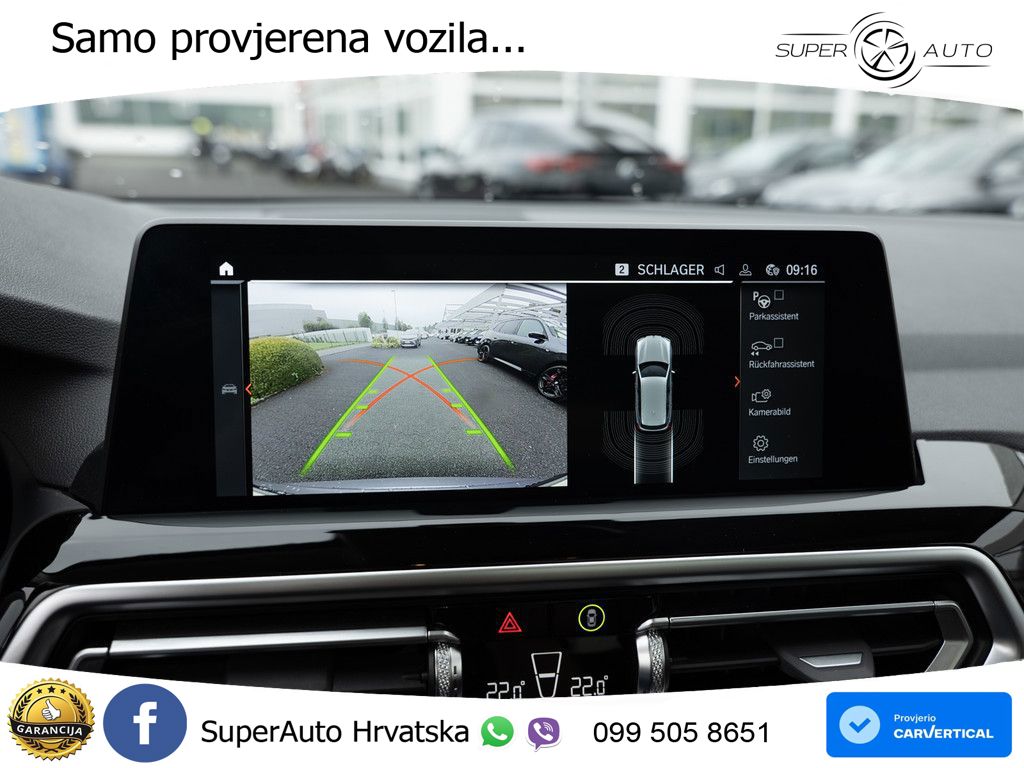 BMW X3 30d xDrive Steptronic
