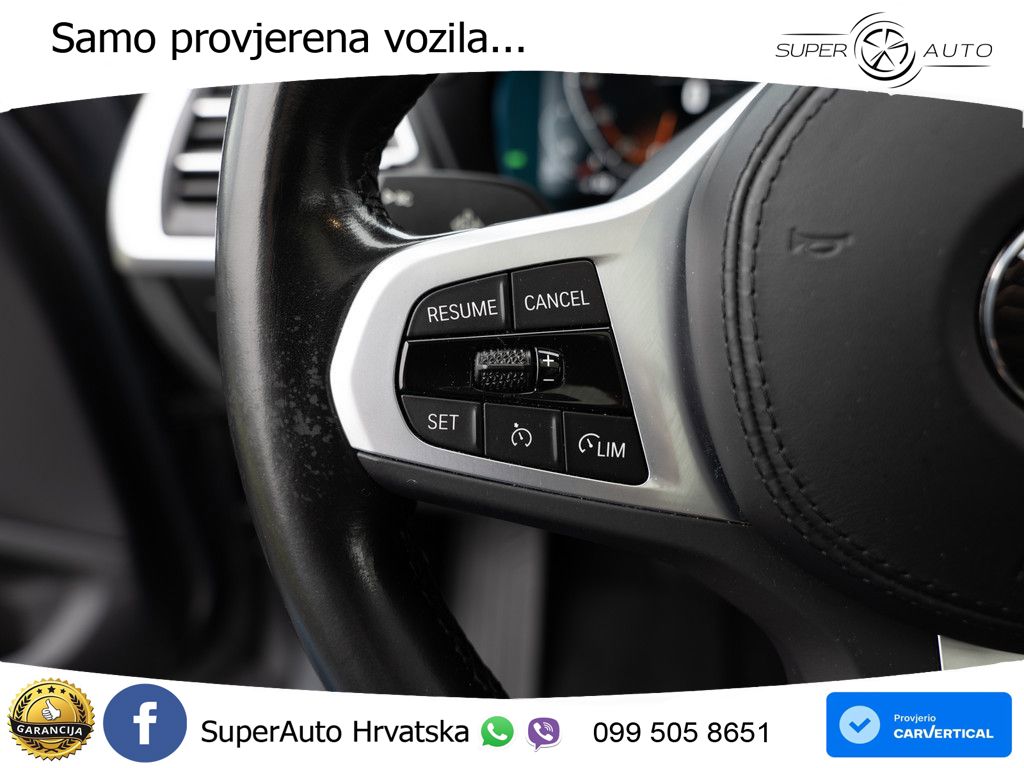 BMW X3 30d xDrive Steptronic