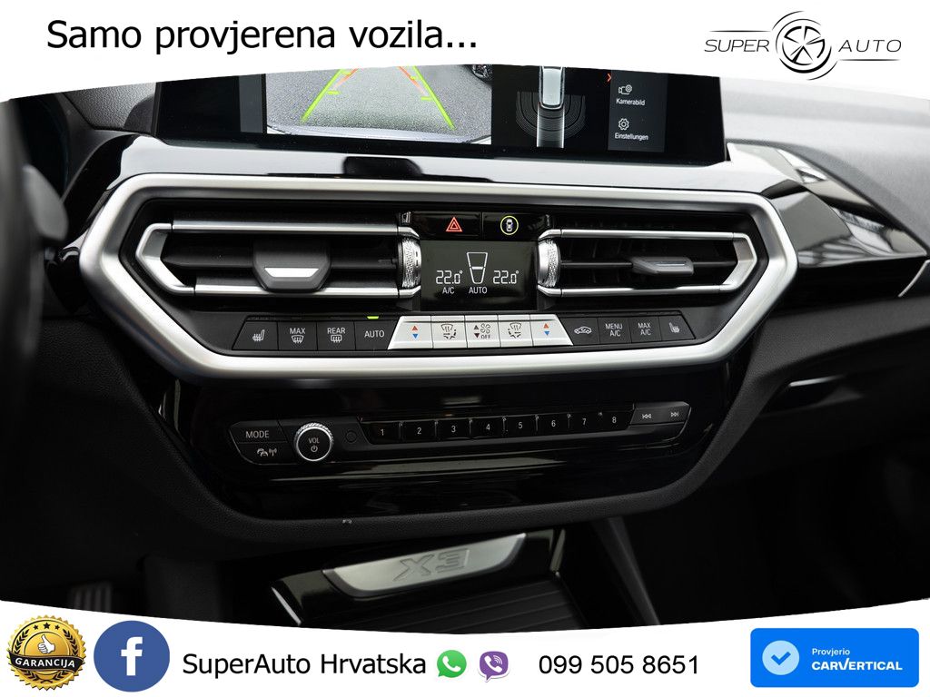 BMW X3 30d xDrive Steptronic