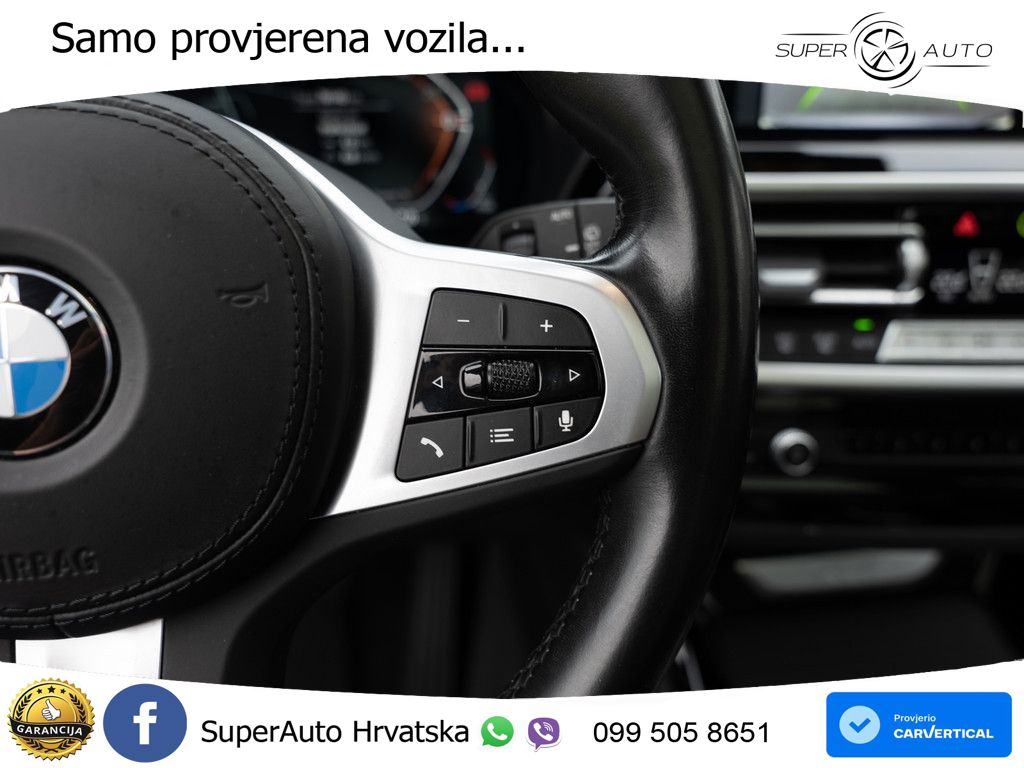 BMW X3 30d xDrive Steptronic