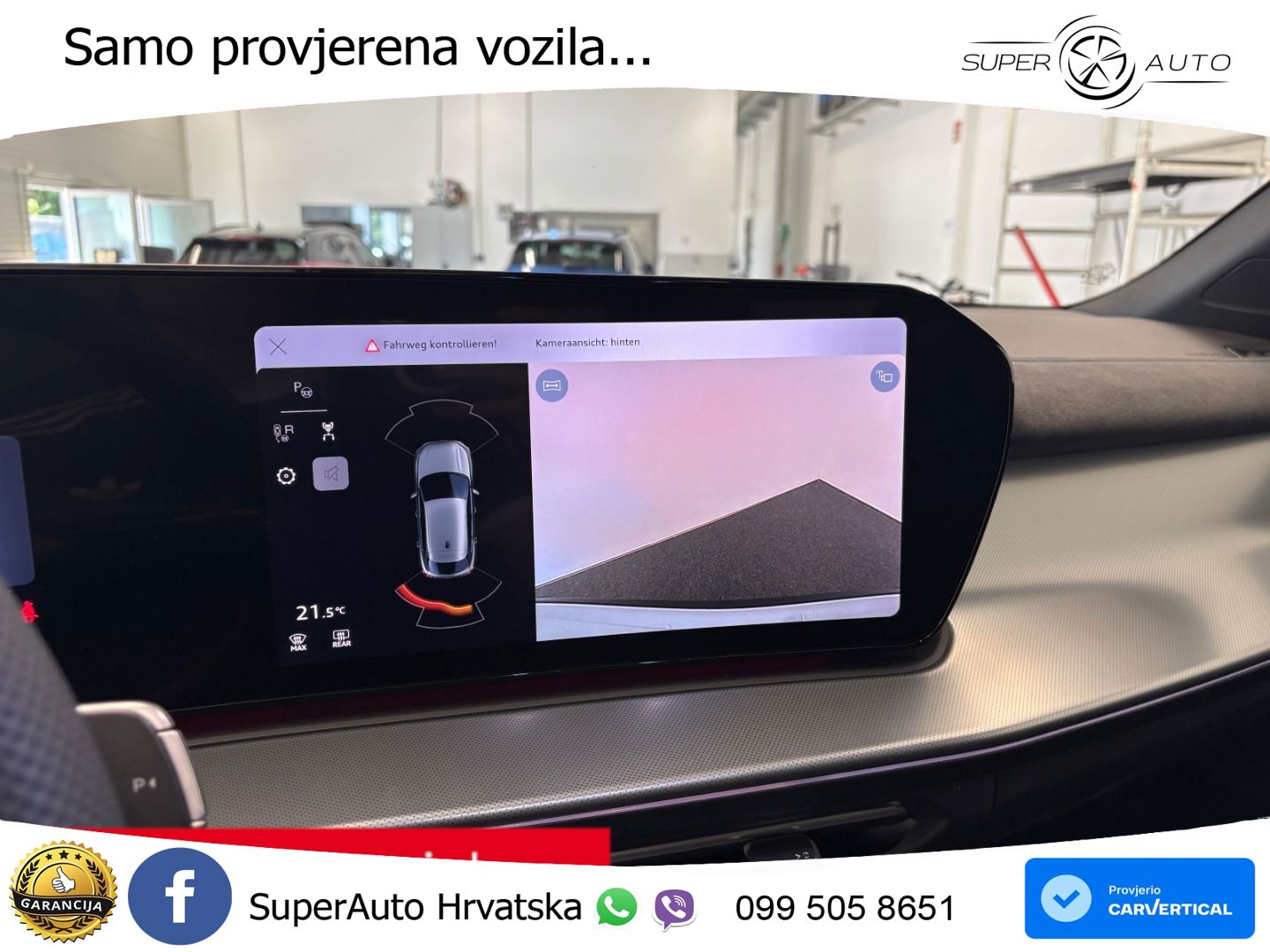 Audi Q3 Sportback 1.5 TFSIe (272 KS) S tronic LED+GR SJED+ACC