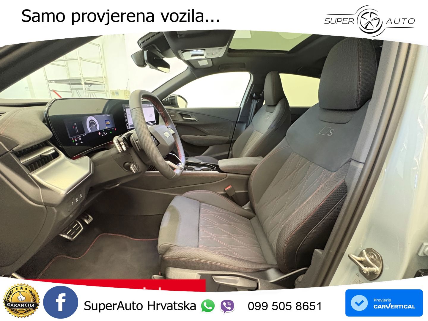 Audi Q3 Sportback 1.5 TFSIe (272 KS) S tronic LED+GR SJED+ACC