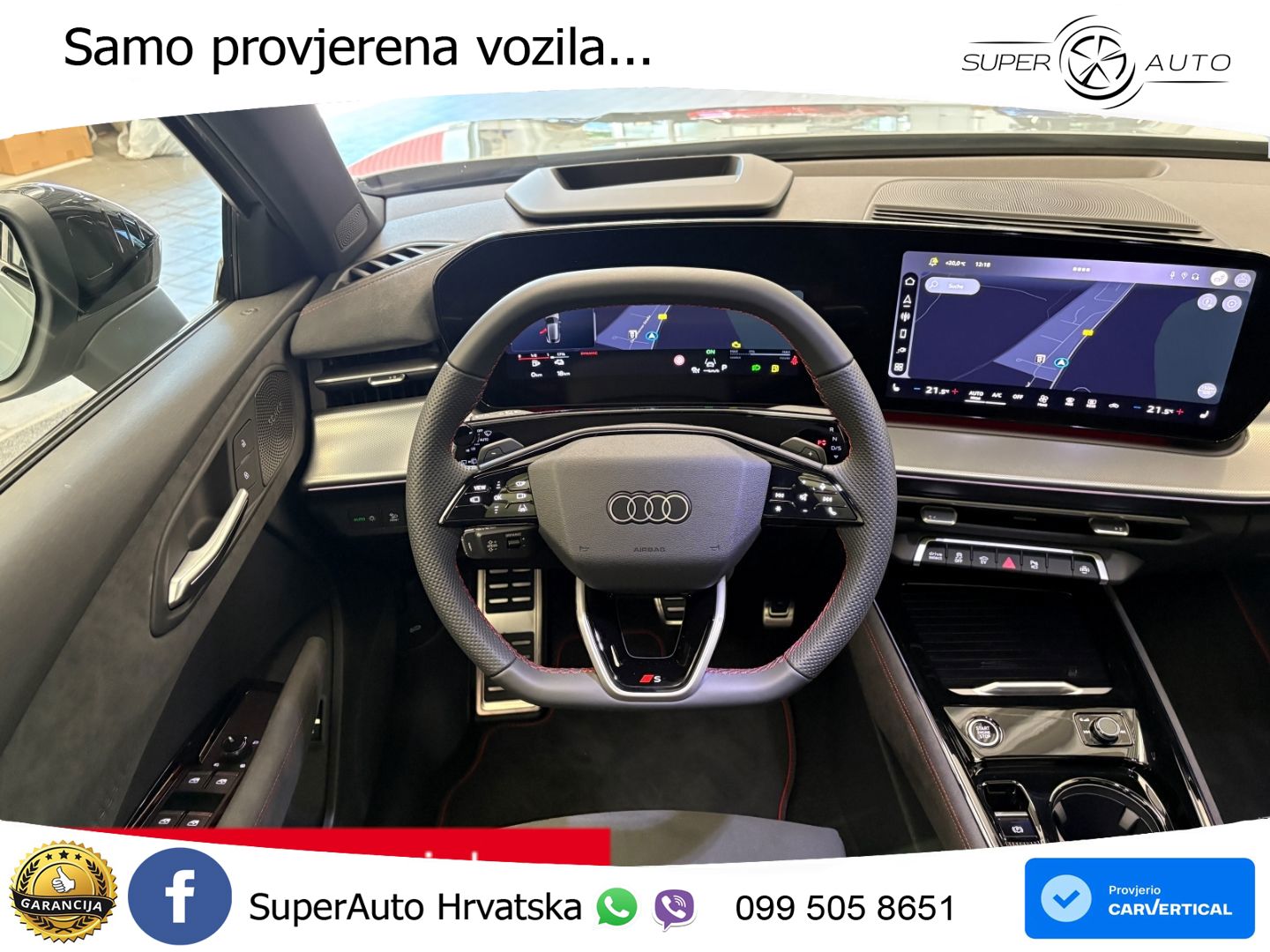 Audi Q3 Sportback 1.5 TFSIe (272 KS) S tronic LED+GR SJED+ACC