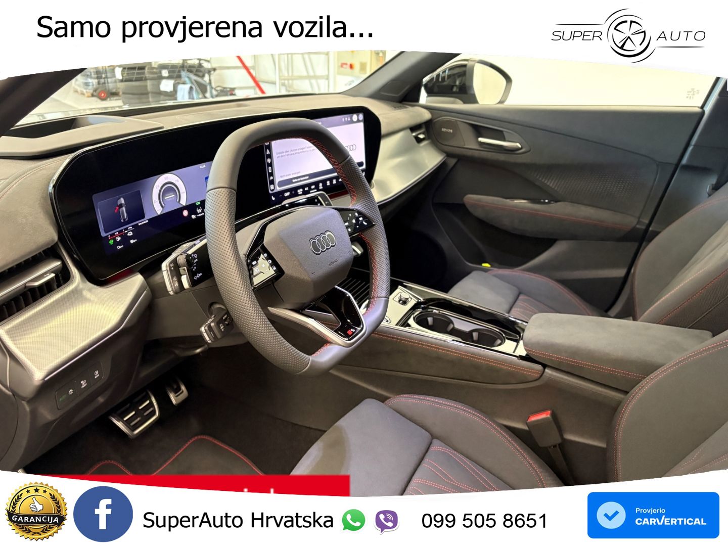 Audi Q3 Sportback 1.5 TFSIe (272 KS) S tronic LED+GR SJED+ACC